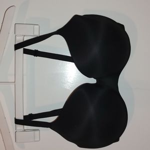 Black Bra